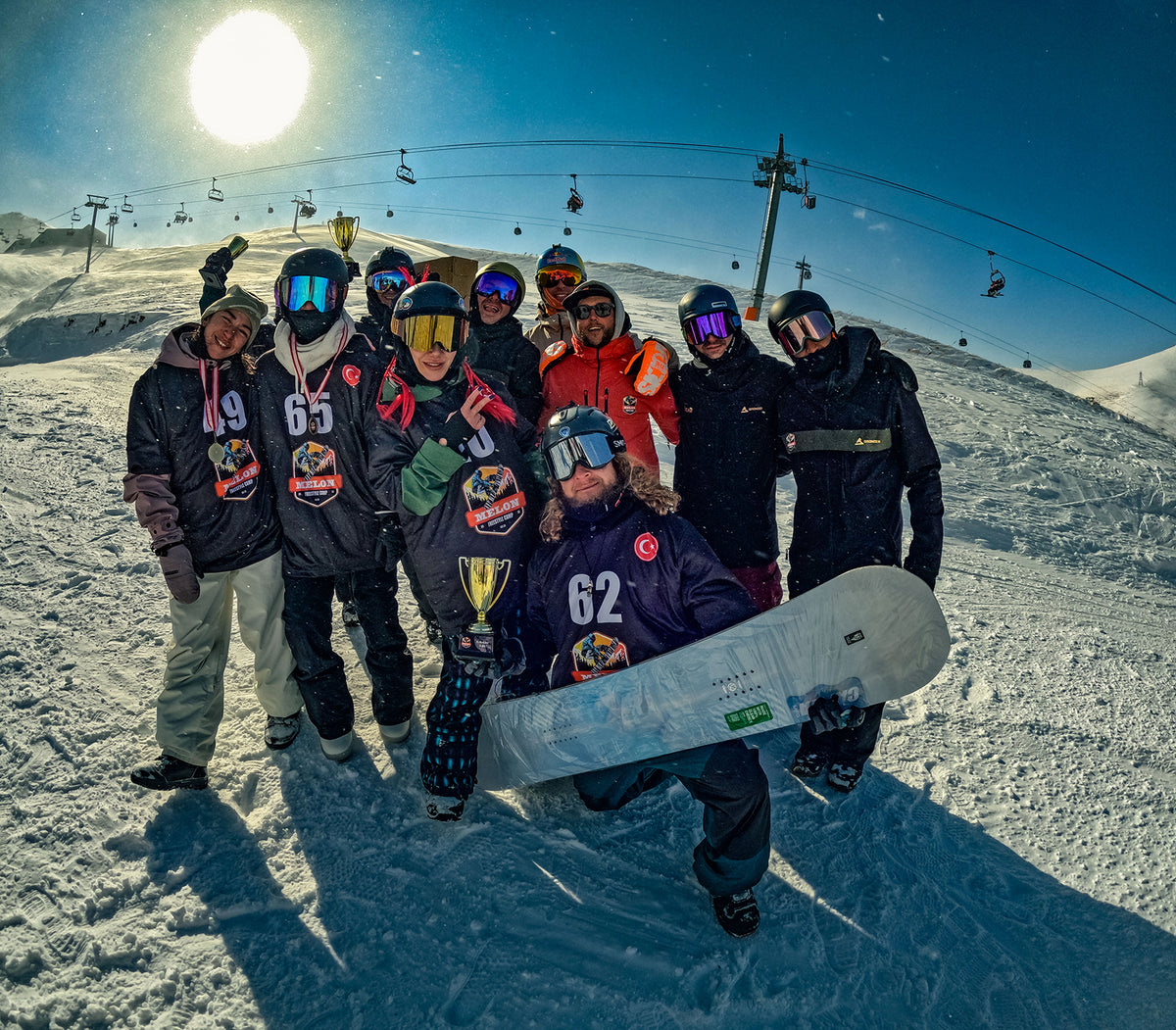 Sarıkamış Melon Wild Camp