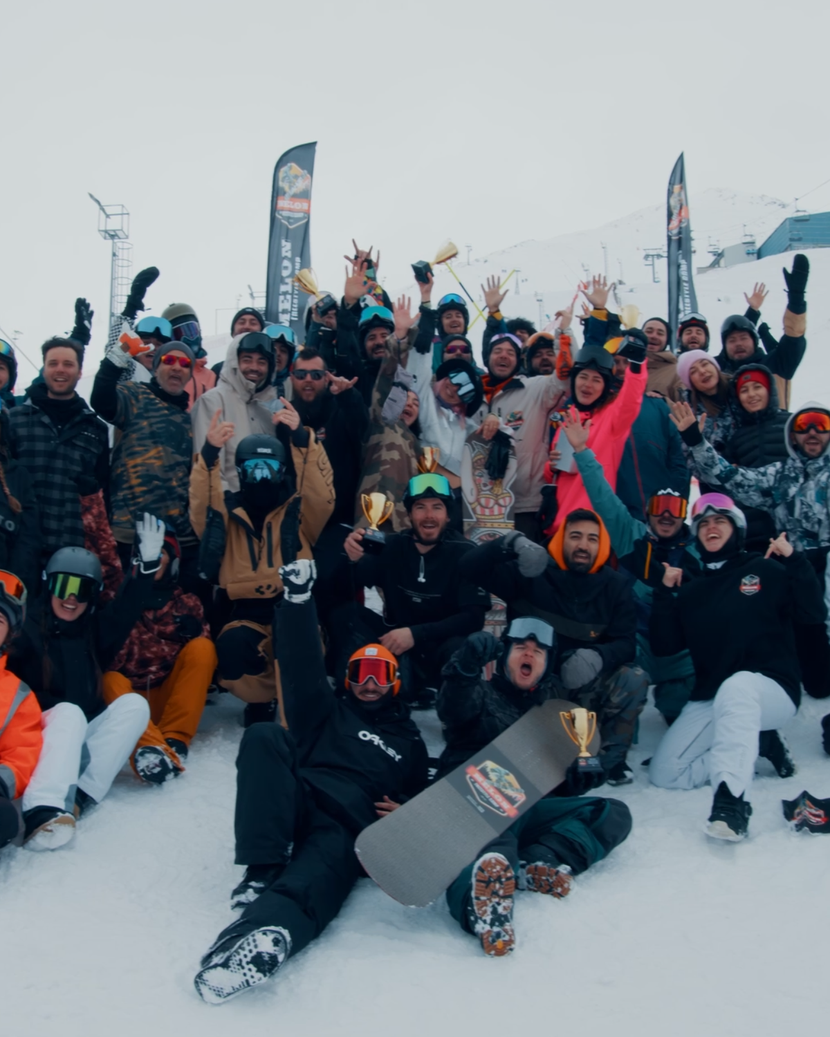 Palandöken Melon Freestyle Camp