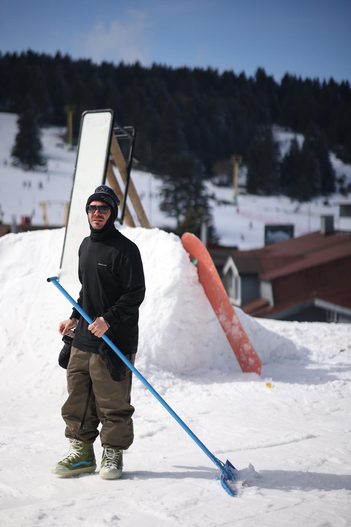 Palandöken Melon Freestyle Camp
