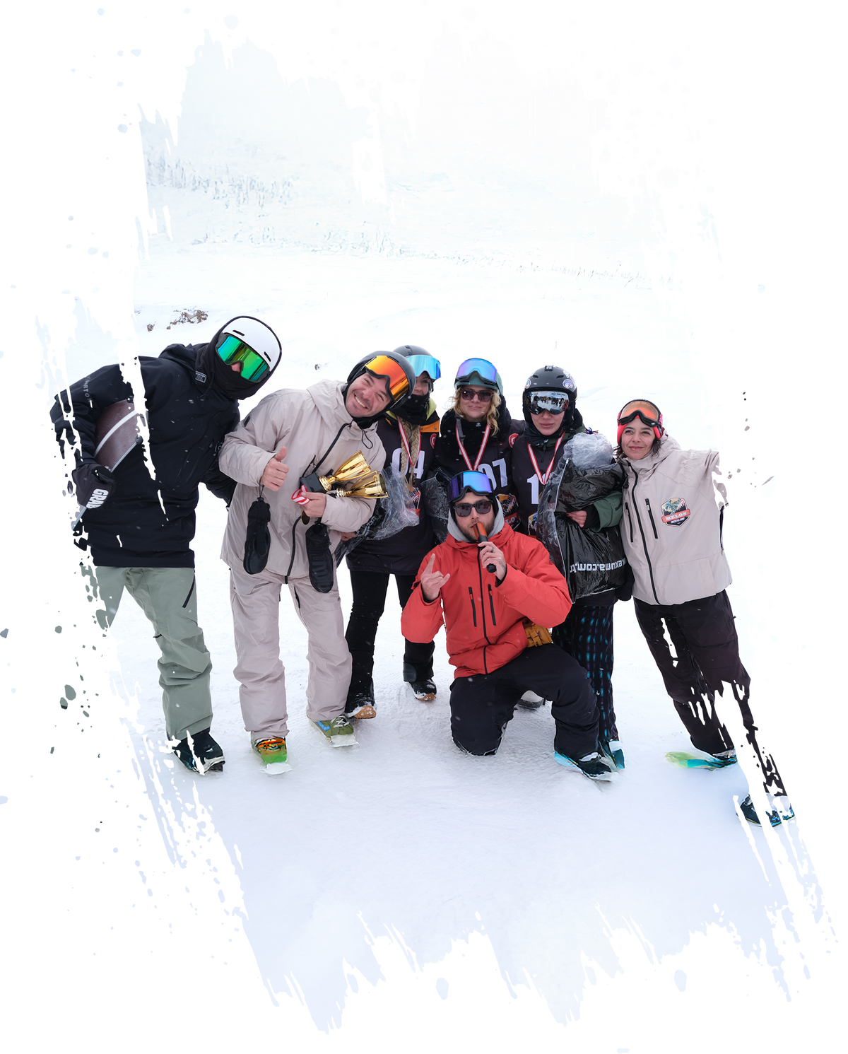 Sarıkamış Melon Wild Camp